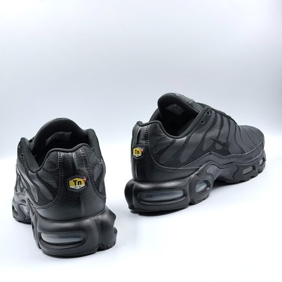Nike Air Max Plus TN 'Triple Black' - Picture 12 of 12